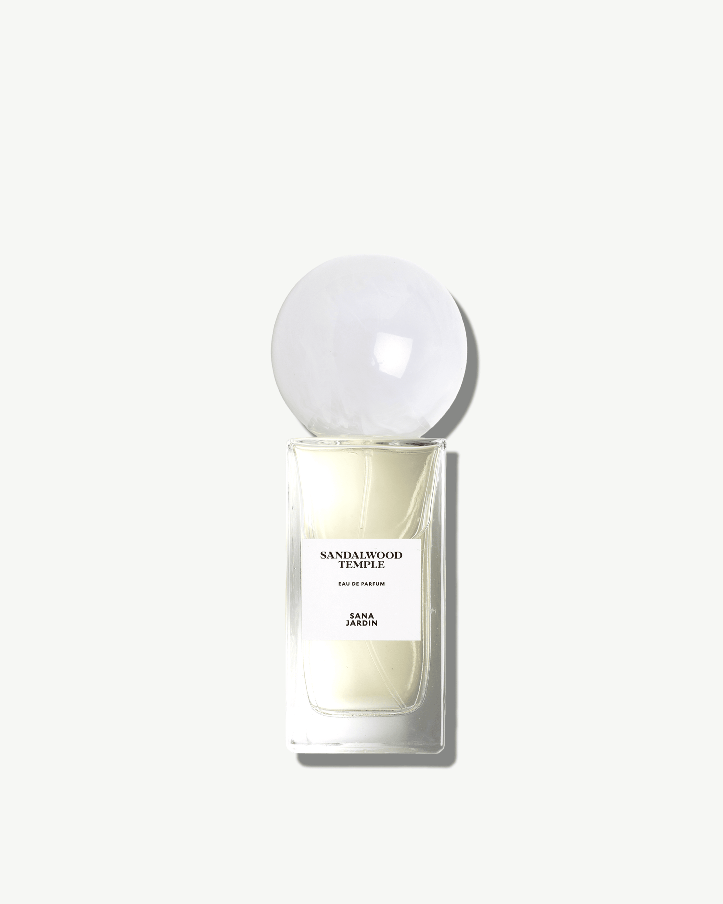 Sandalwood Temple Eau De Parfum