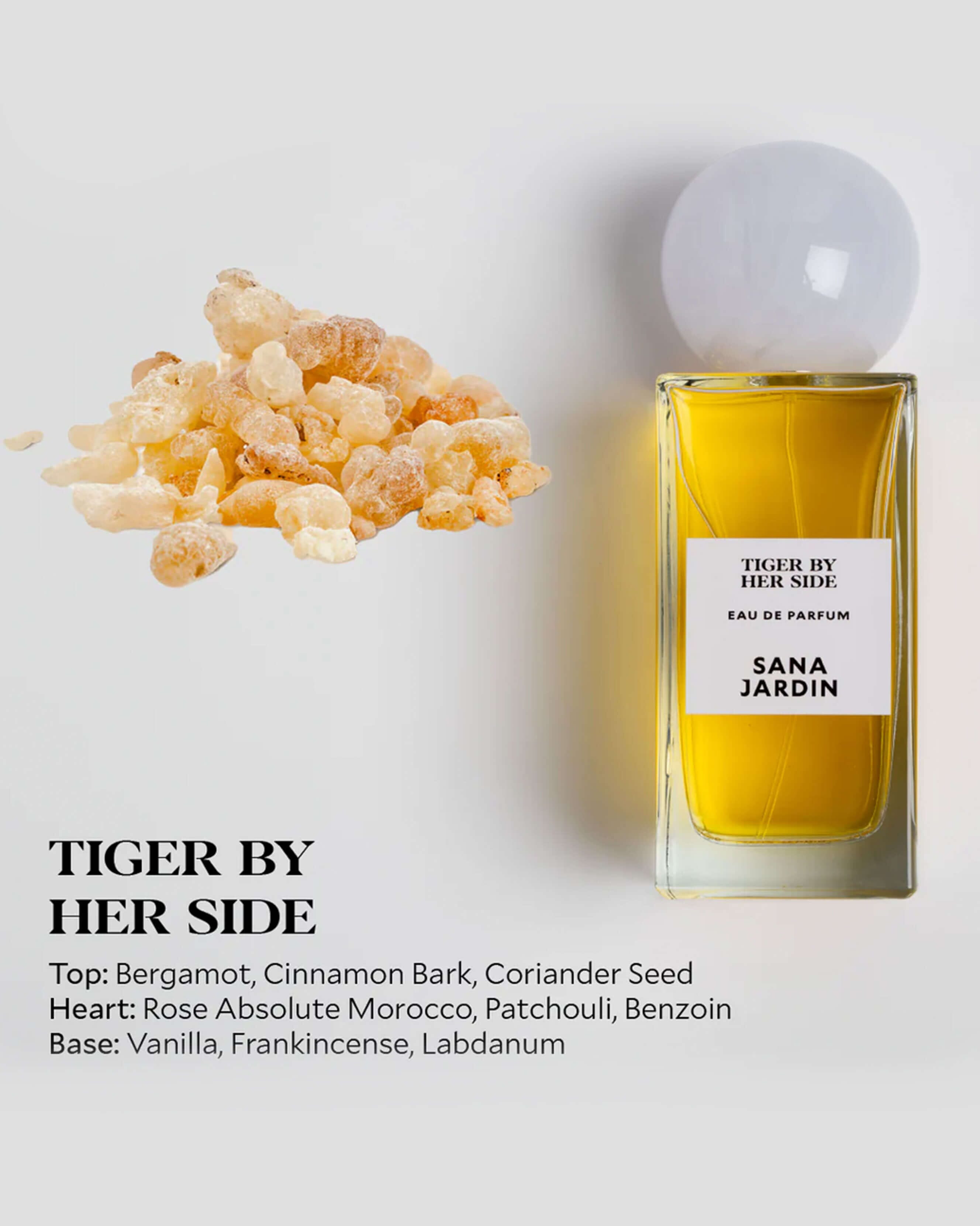 Tiger By Her Side Eau De Parfum