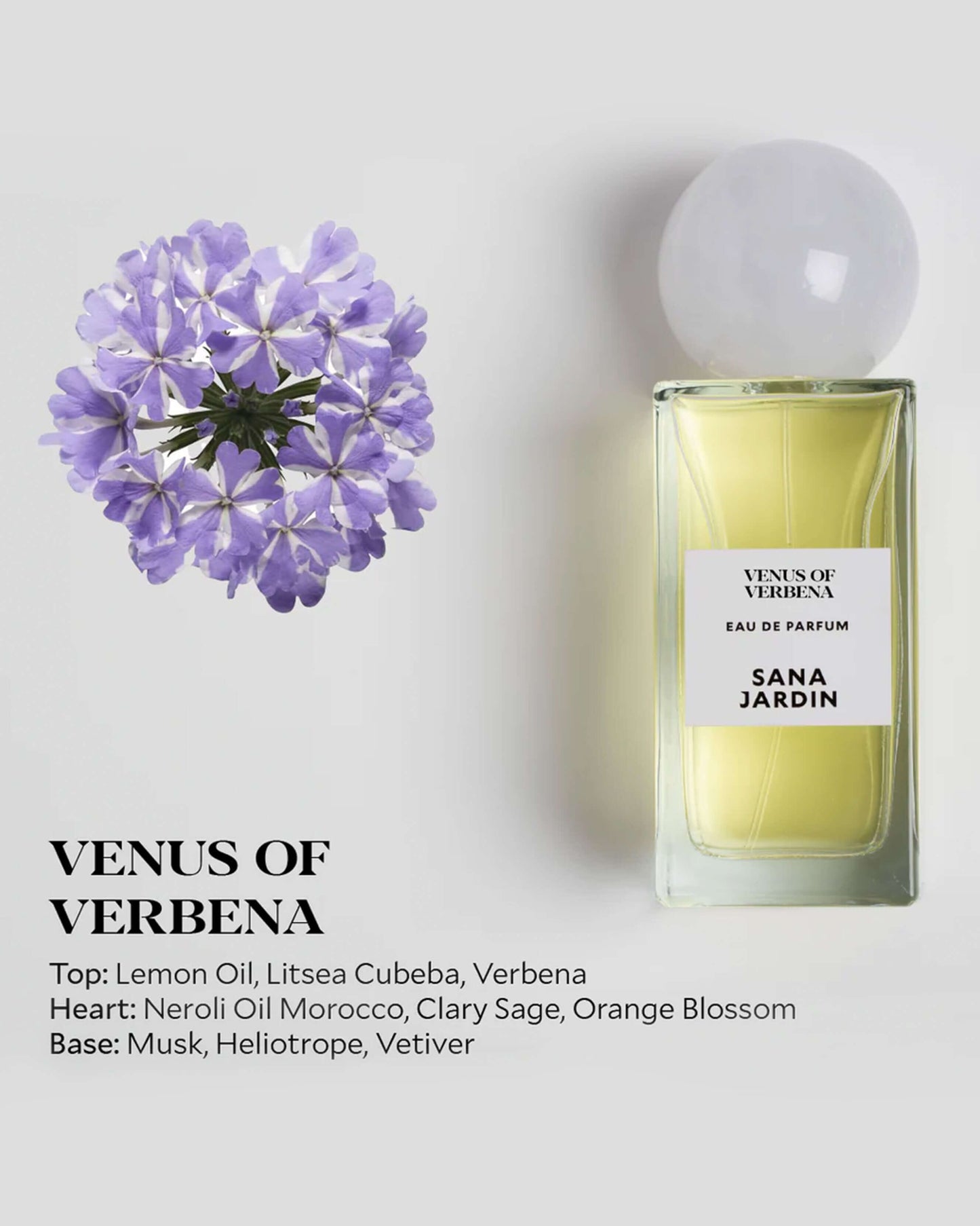 Venus of Verbena Eau de Parfum