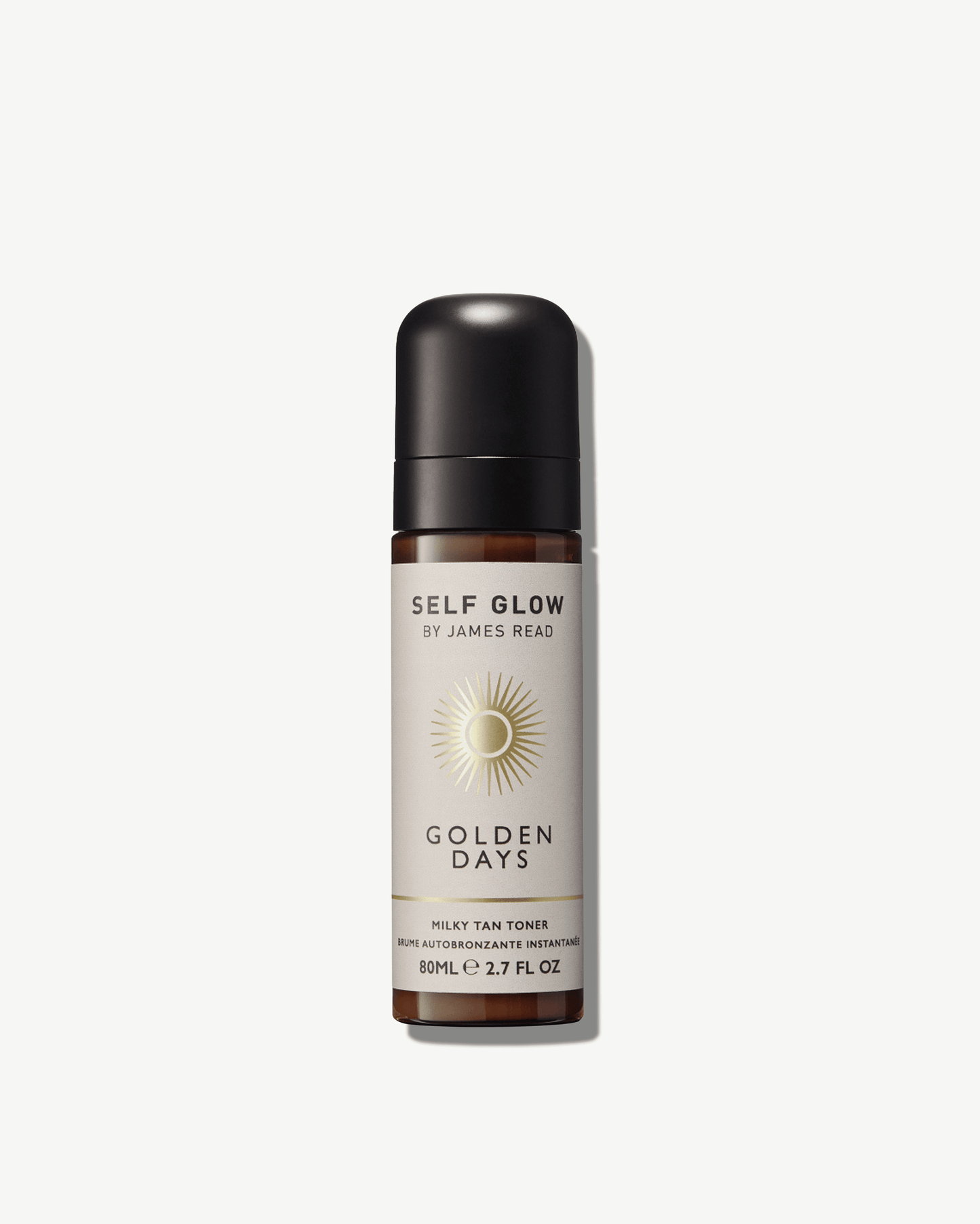 Golden Days Milky Tan Toner
