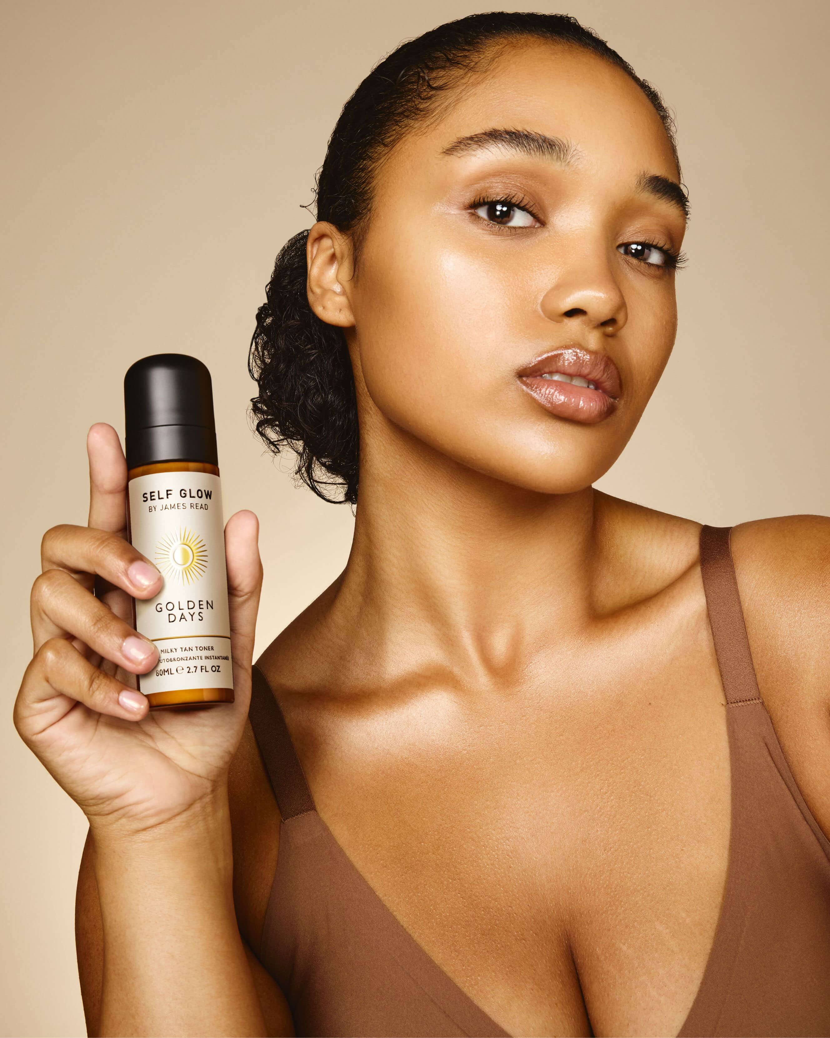 Golden Days Milky Tan Toner