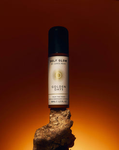 Golden Days Milky Tan Toner