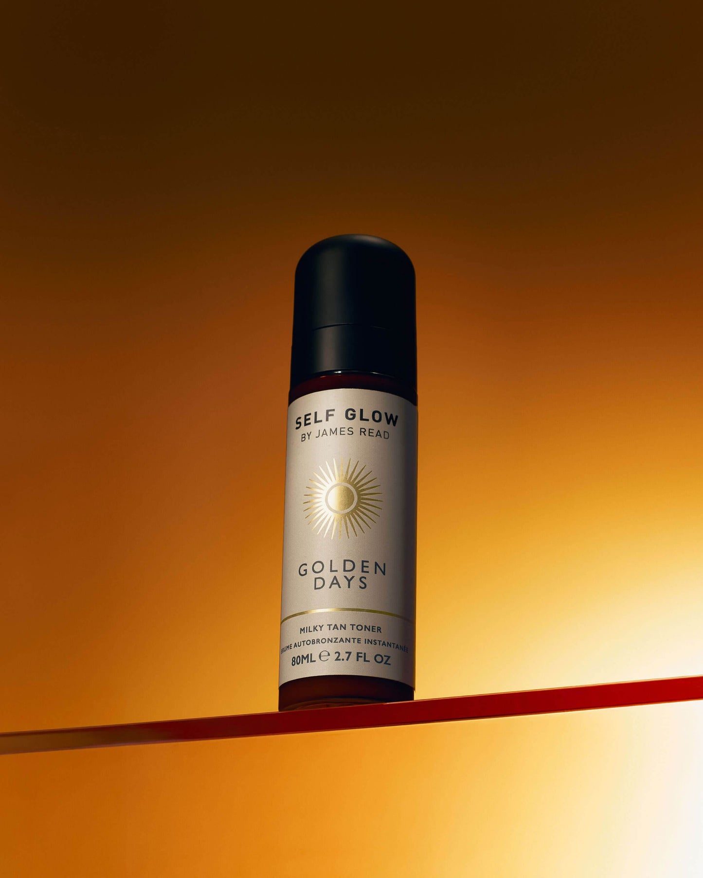 Golden Days Milky Tan Toner