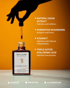 Sunbright Tinted Tan Drops