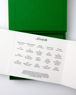 Serviette Discovery Set