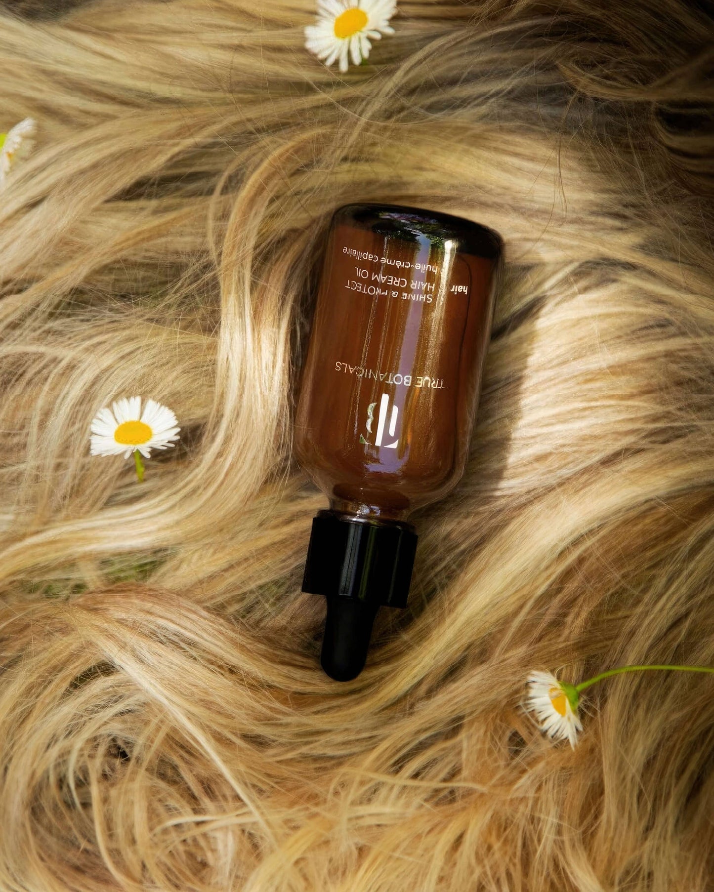Shine & Protect Hair Cream Oil