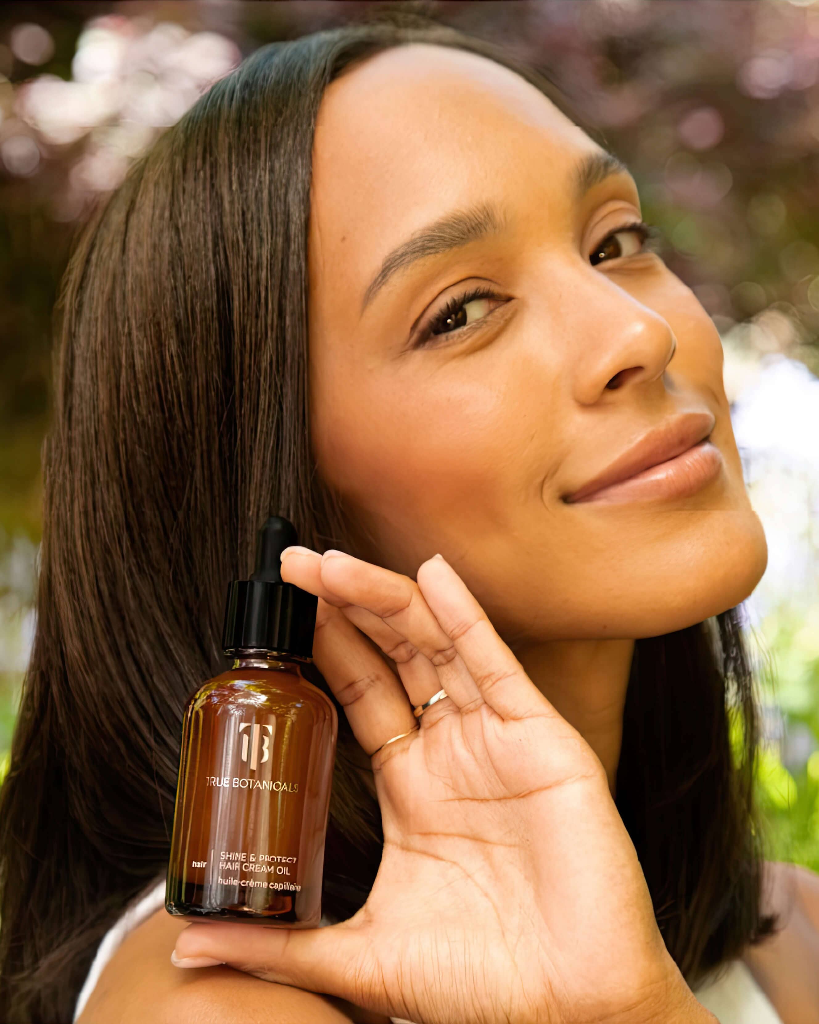 Shine & Protect Hair Cream Oil