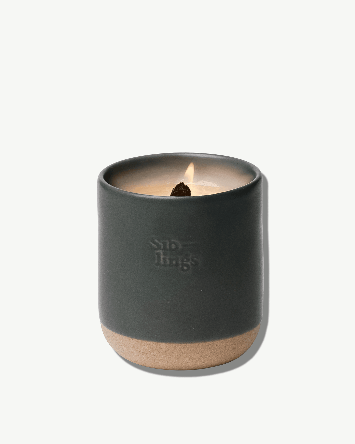 Forever Candle No 04 — Eucalyptus, Balsam, Wild Berries