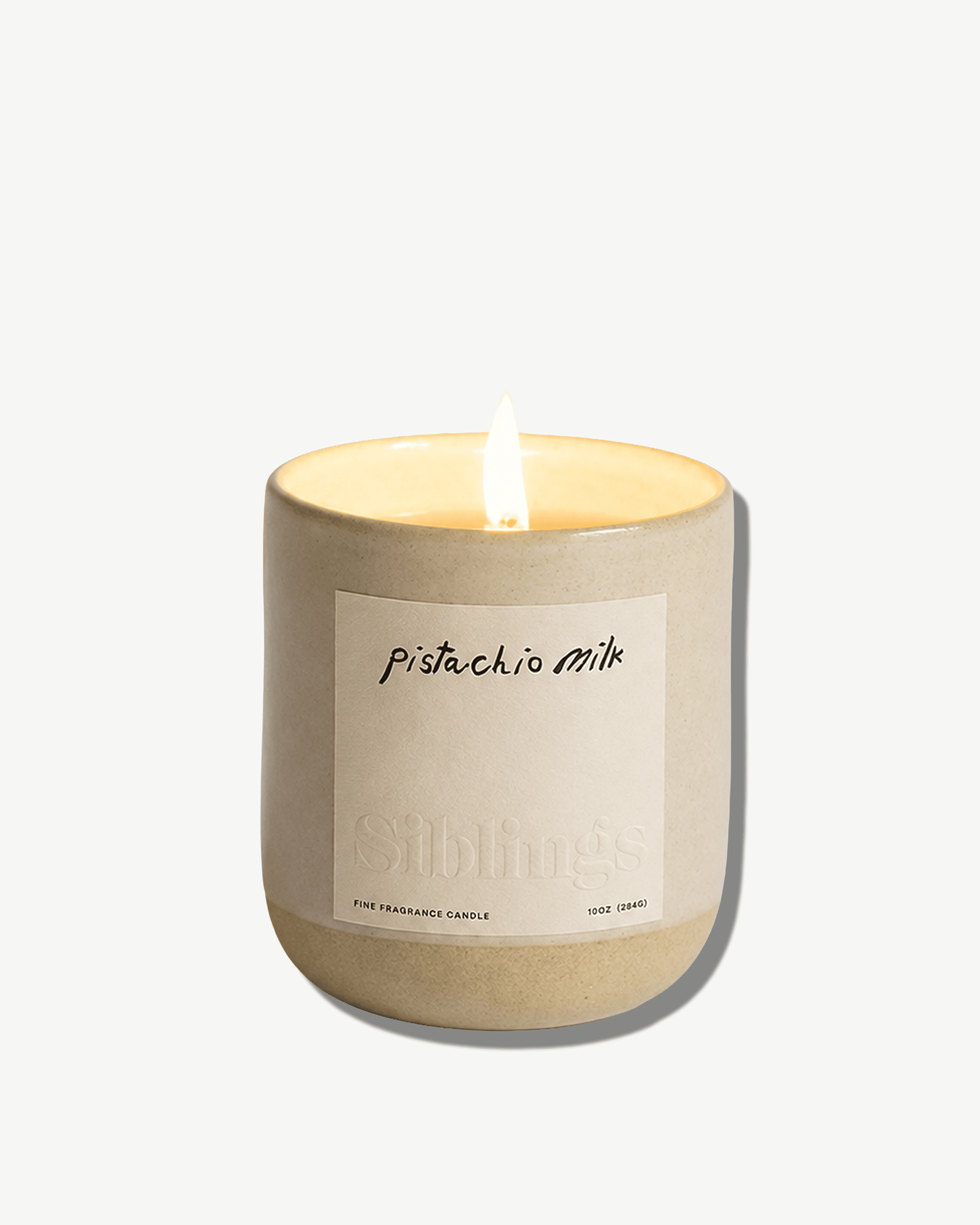 Pistachio Milk Forever Candle