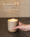 Pistachio Milk Forever Candle