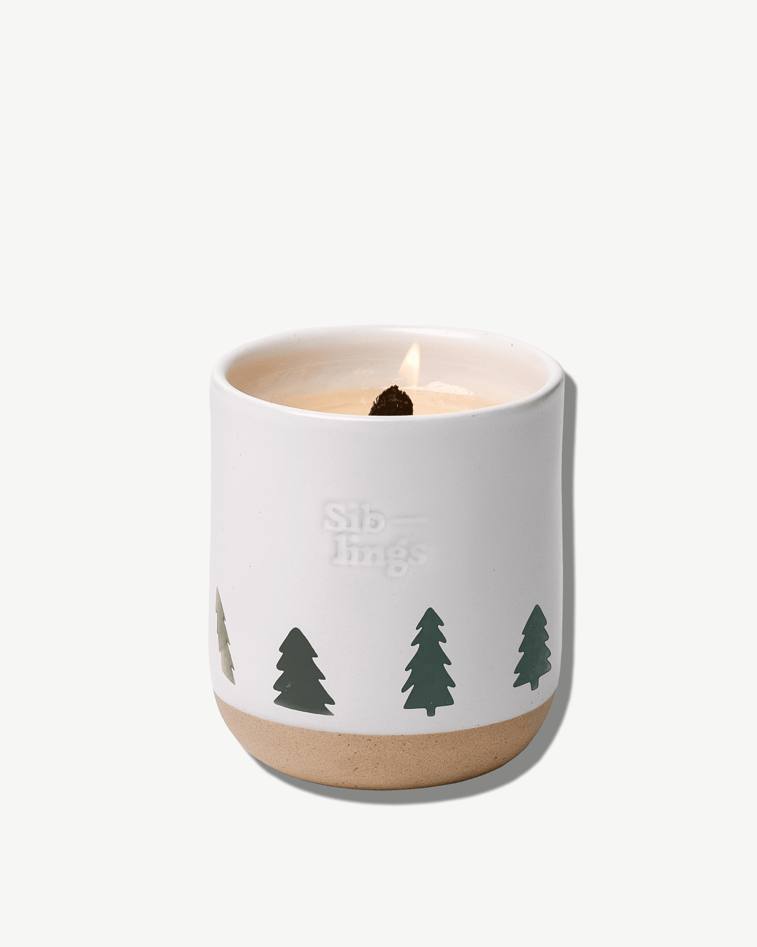 Forever Candle Winter