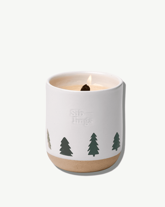 Forever Candle Winter