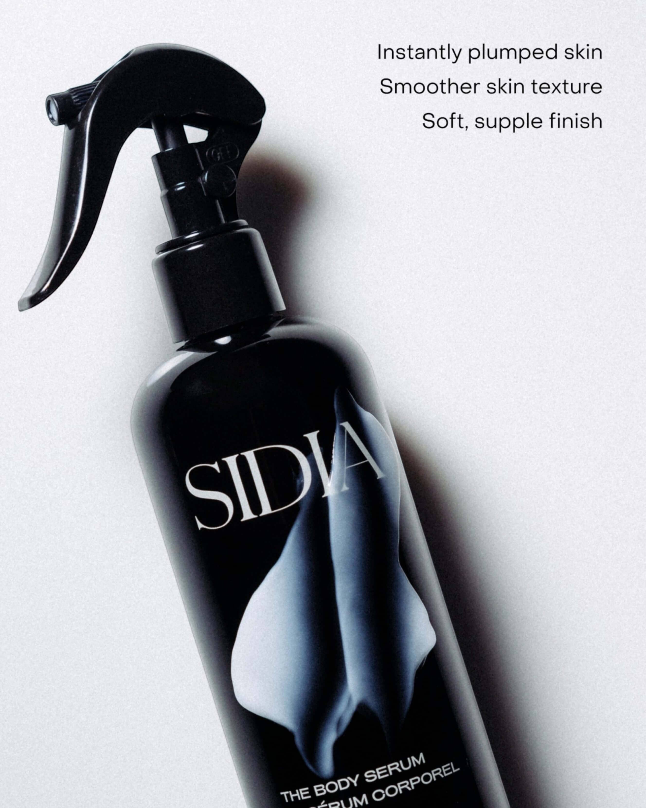 BRALESS: The Body Serum
