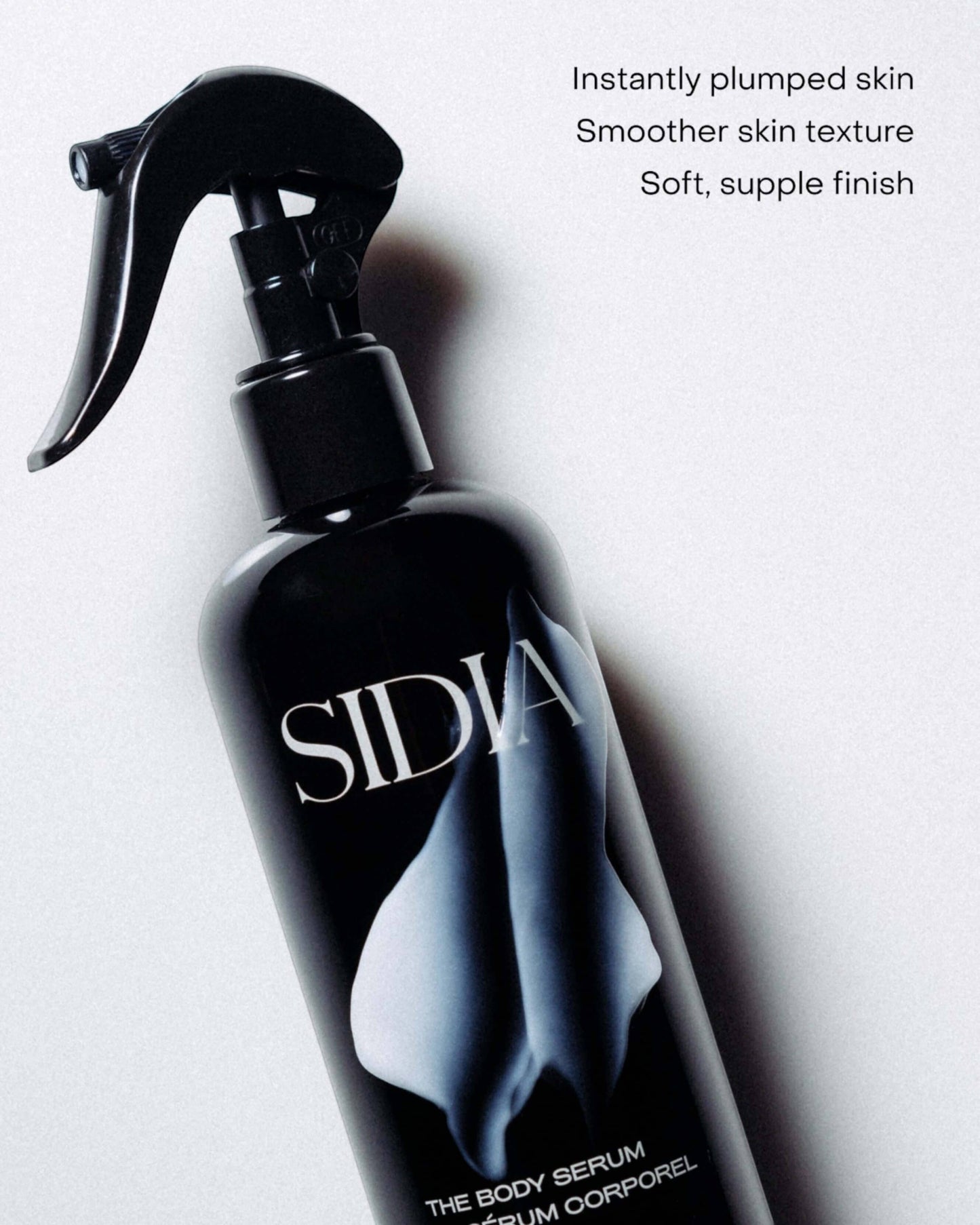 BRALESS: The Body Serum