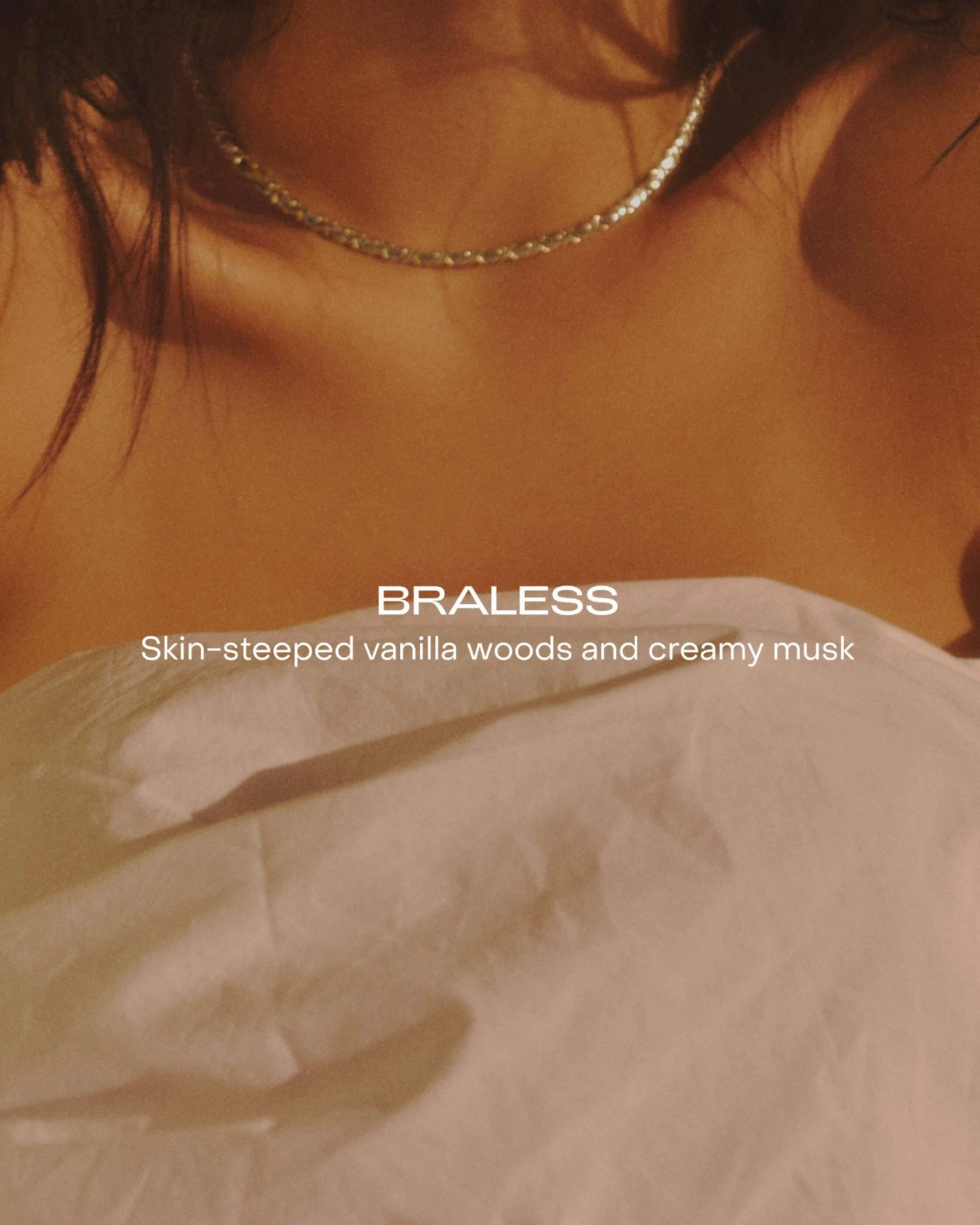 BRALESS - The Hand Serum