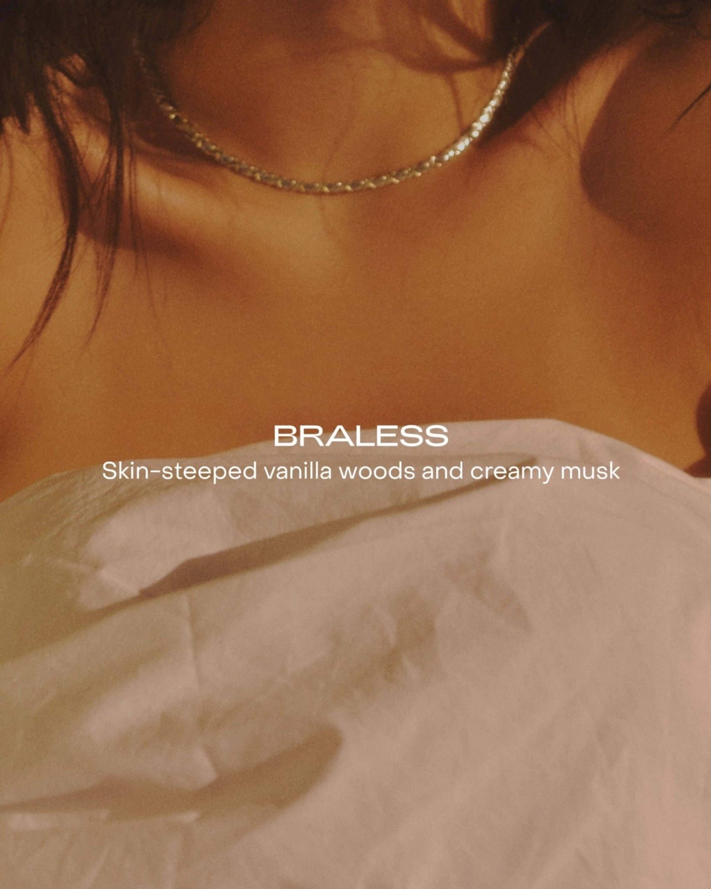 BRALESS - The Hand Serum