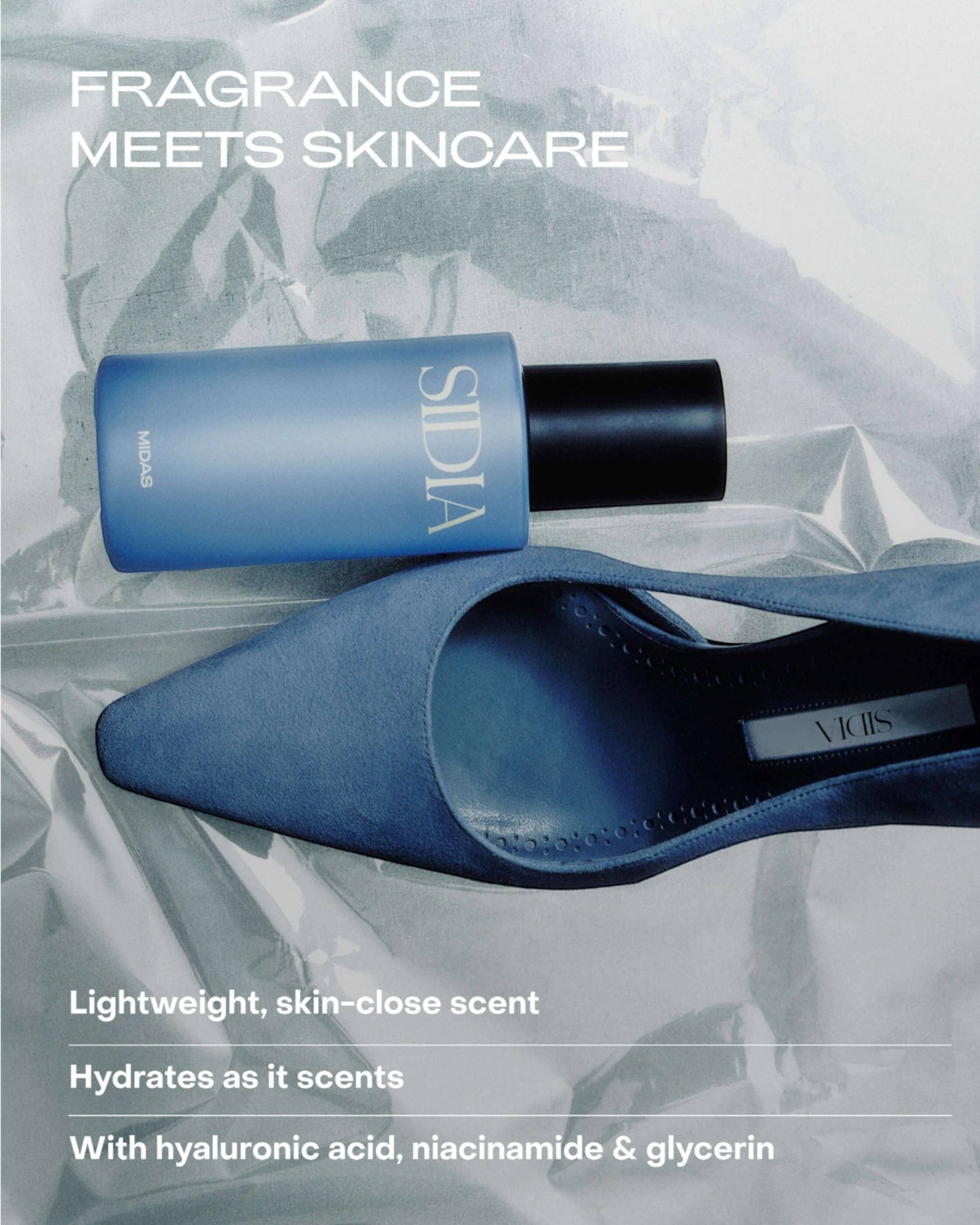 MIDAS THE BODY MIST