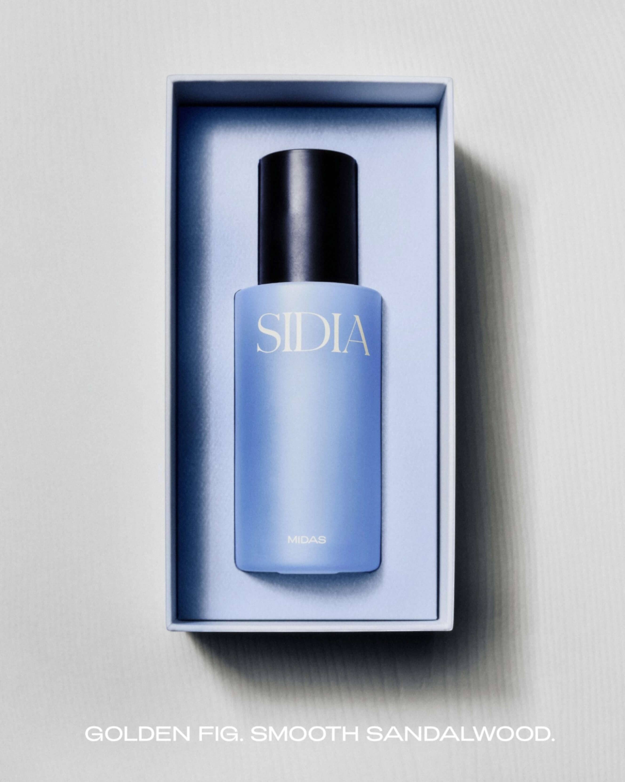 MIDAS THE BODY MIST