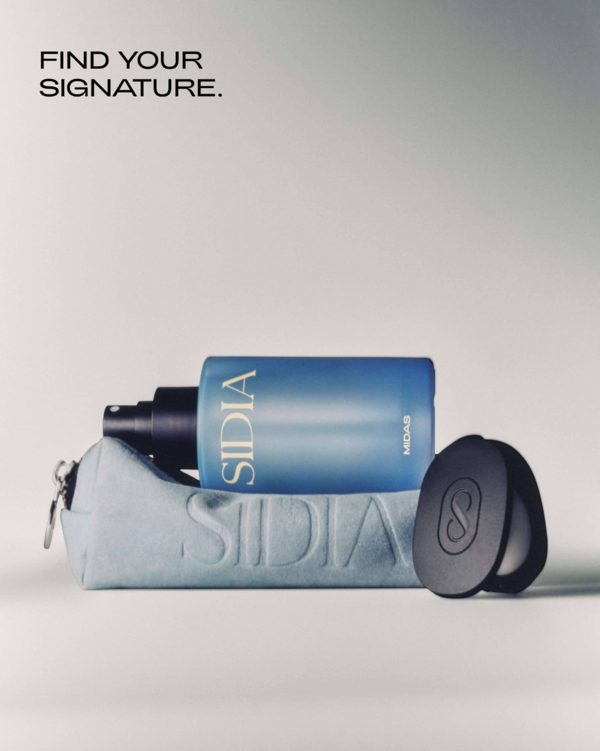 MIDAS: The Solid perfum