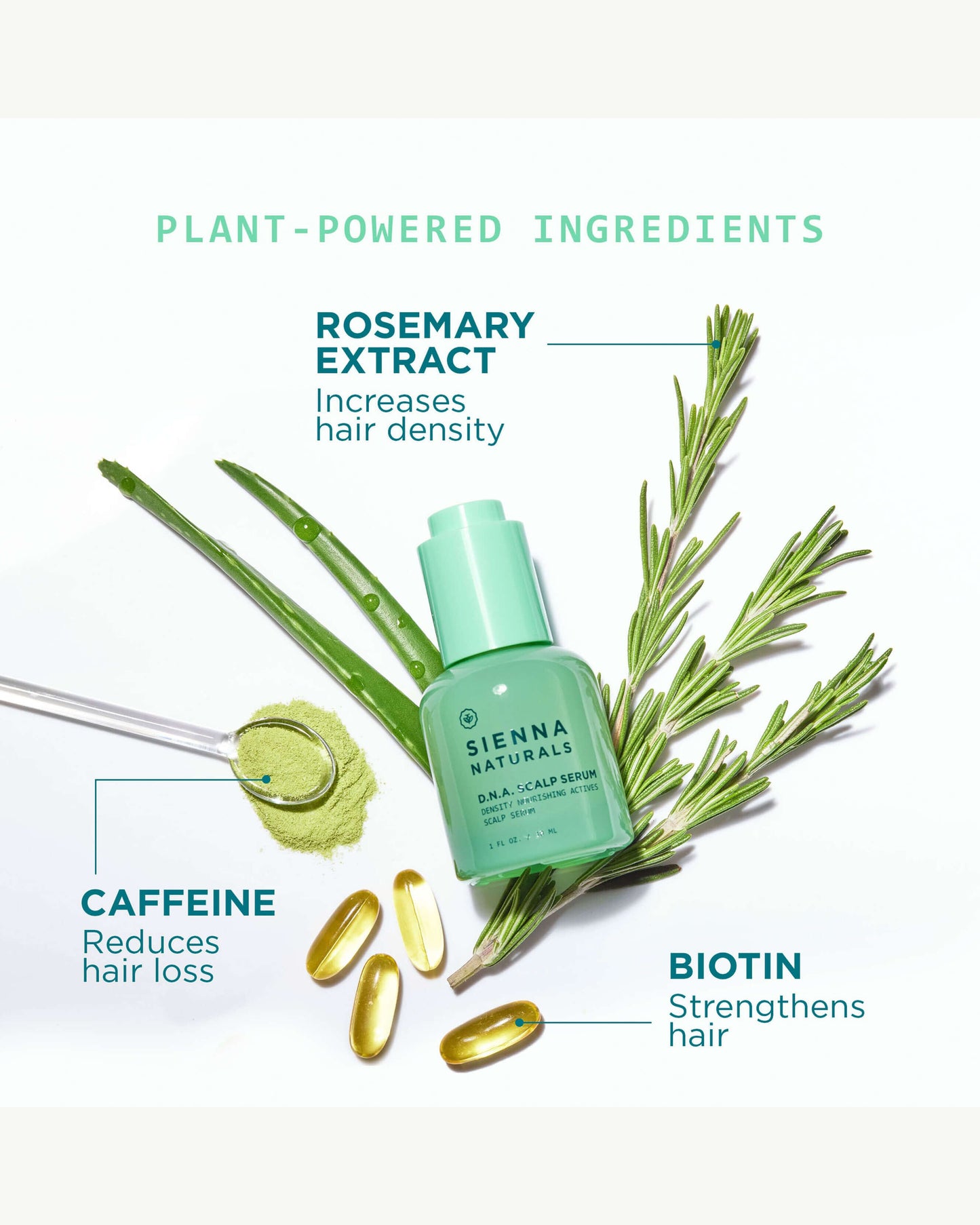 DNA Scalp Serum
