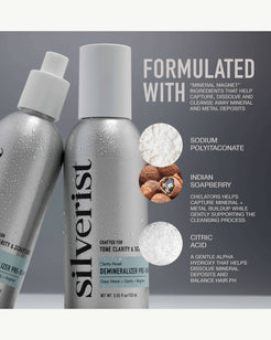 Clarity Reset Demineralizer Pre-Shampoo