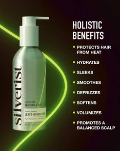Holistic Benefits Leave-In Hair Serum