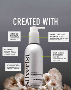 Holistic Benefits Leave-In Hair Serum
