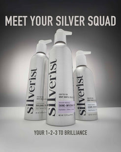 Holistic Benefits Leave-In Hair Serum