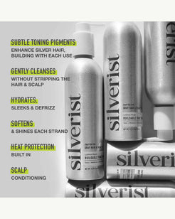 Lustrous Rituals Buildable Tone Shampoo