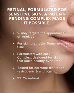 Cel Retinal Serum