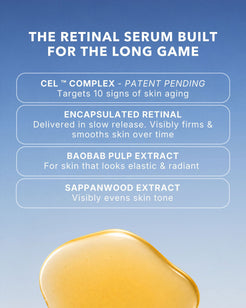 Cel Retinal Serum