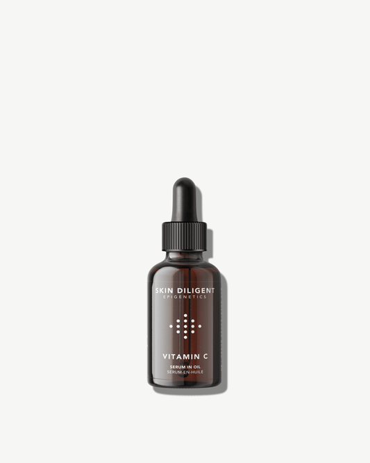Vitamin C Serum In Oil