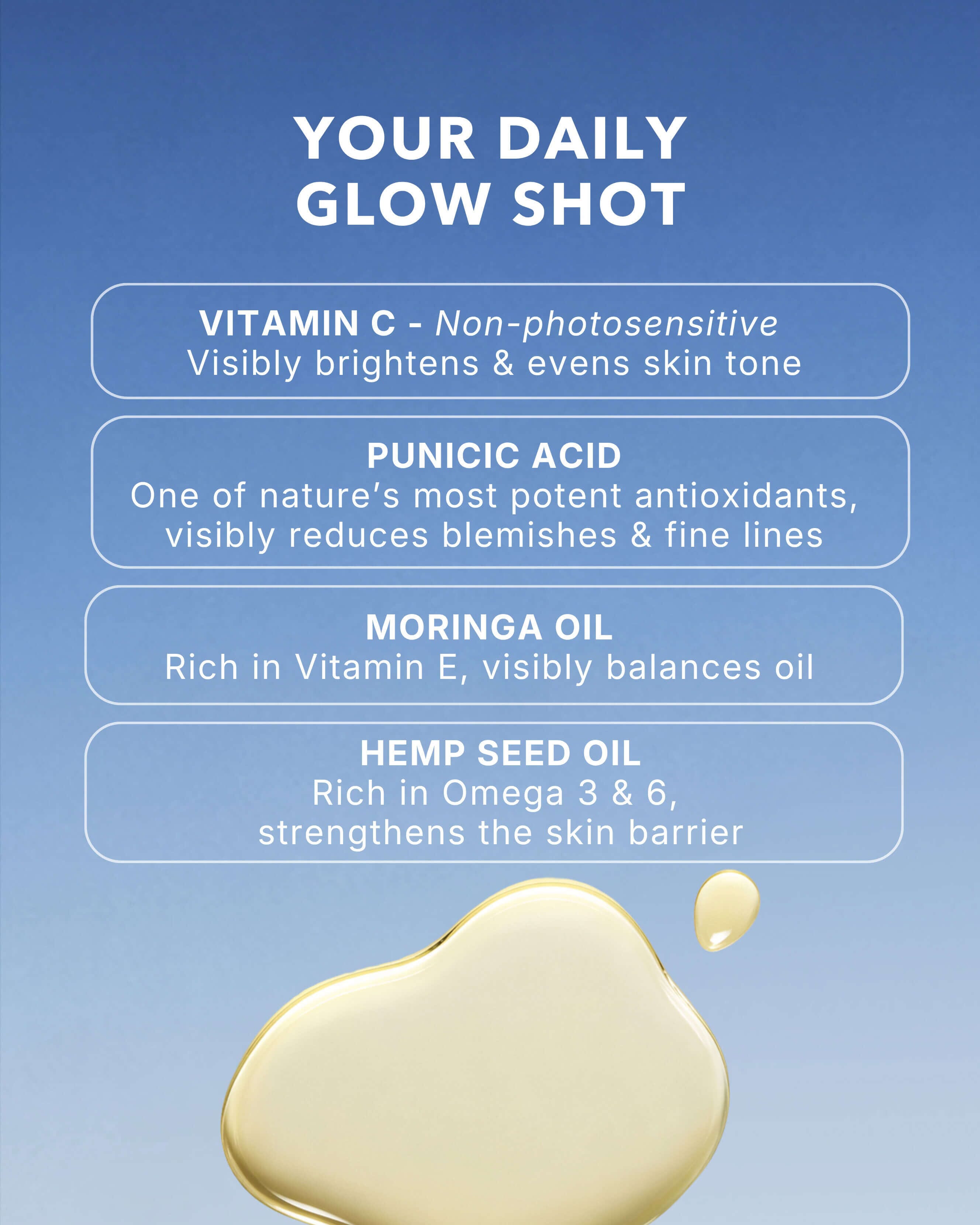 Vitamin C Serum In Oil