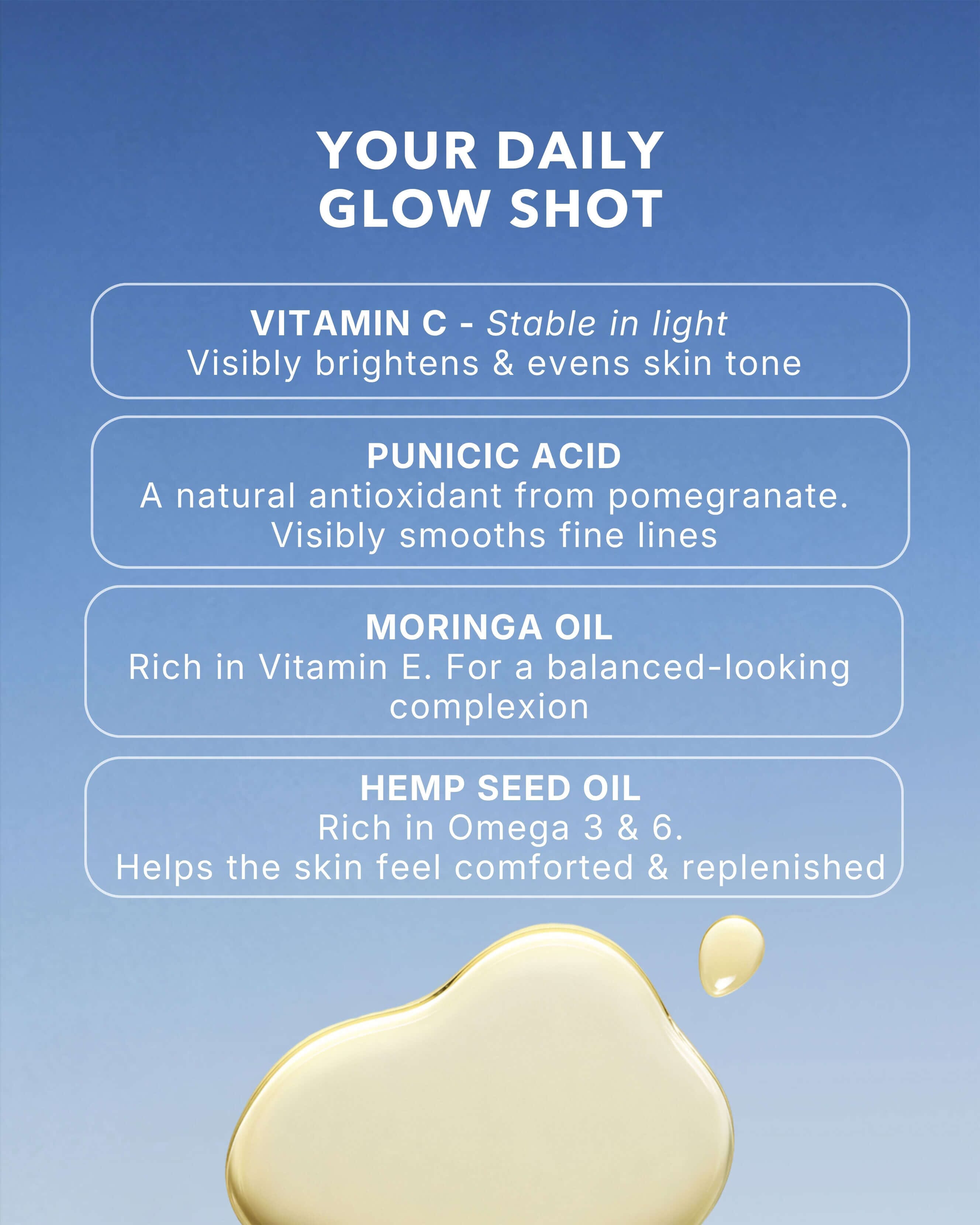 Vitamin C Serum In Oil