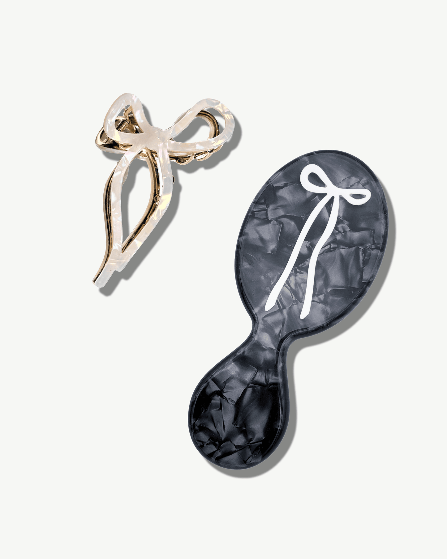 Hand-painted French Bow Handbag Heroes Edit Gift Set