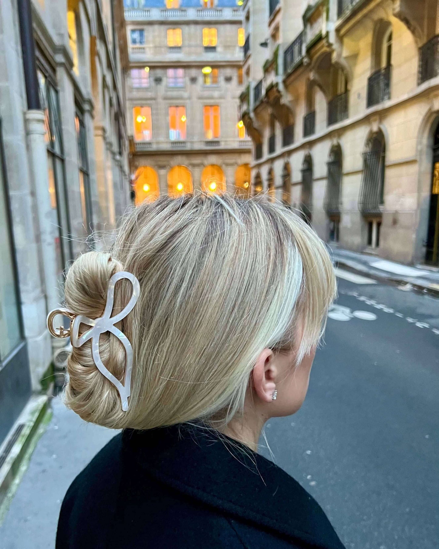 Hand-painted French Bow Handbag Heroes Edit Gift Set