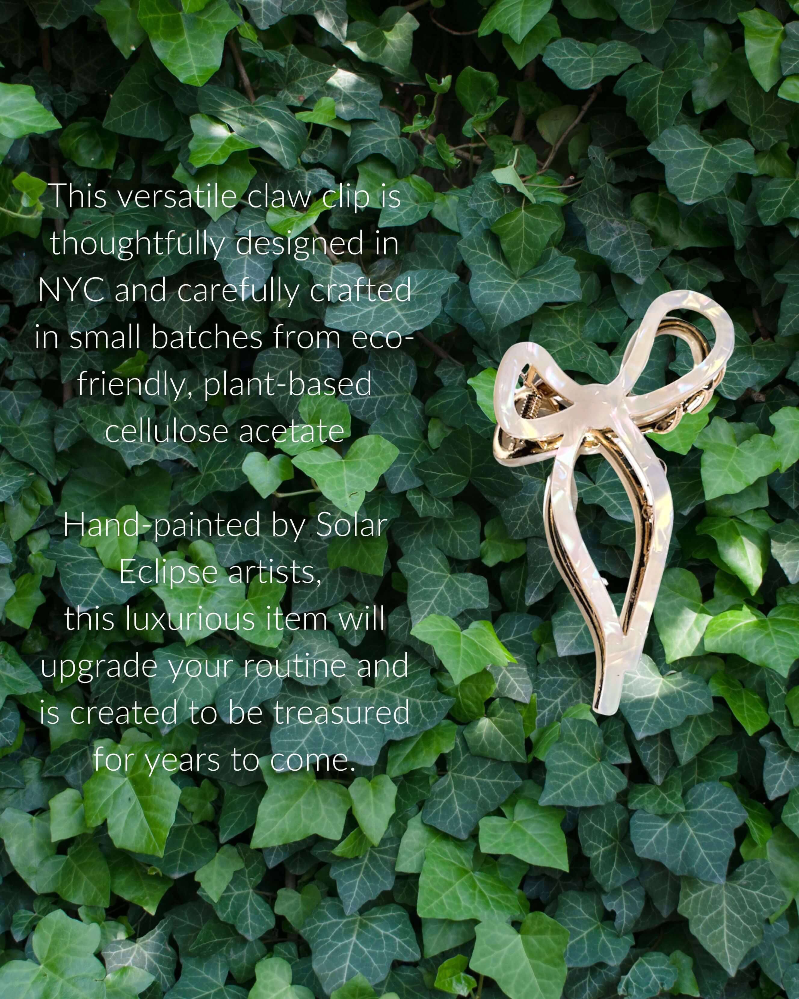 Hand-painted French Bow Handbag Heroes Edit Gift Set