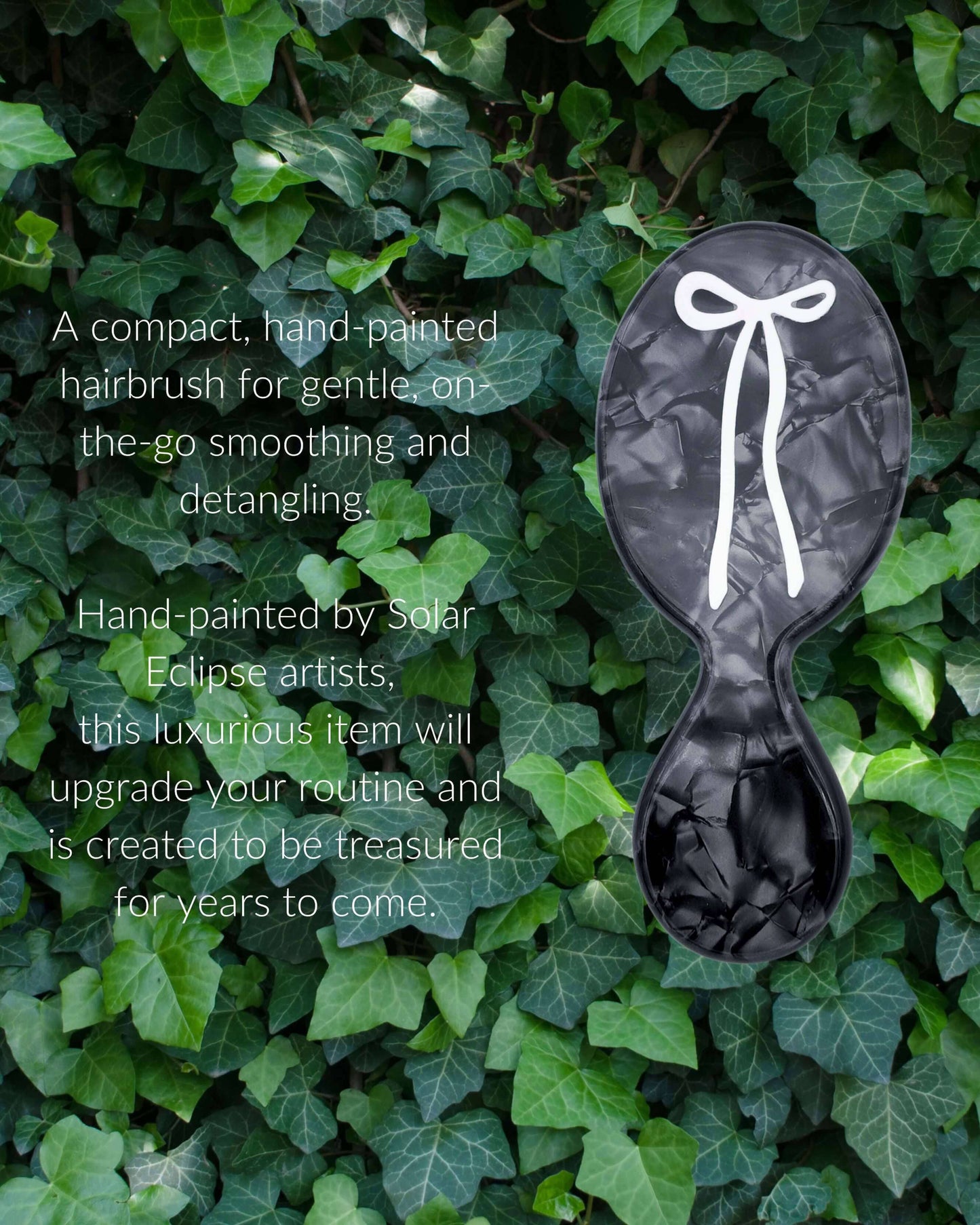 Hand-painted French Bow Handbag Heroes Edit Gift Set