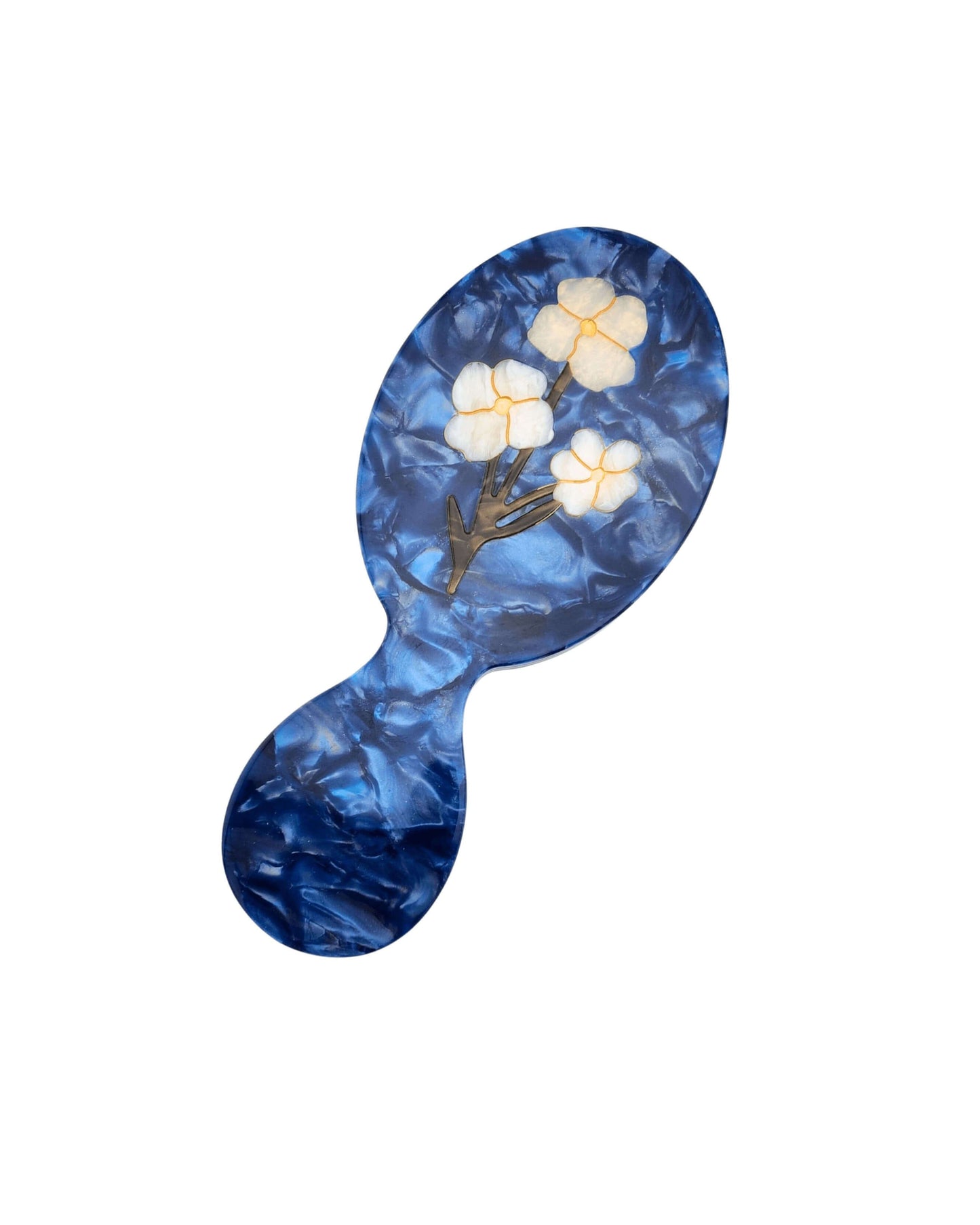 Hand-painted Vintage Flowers Handbag Heroes Edit Gift Set