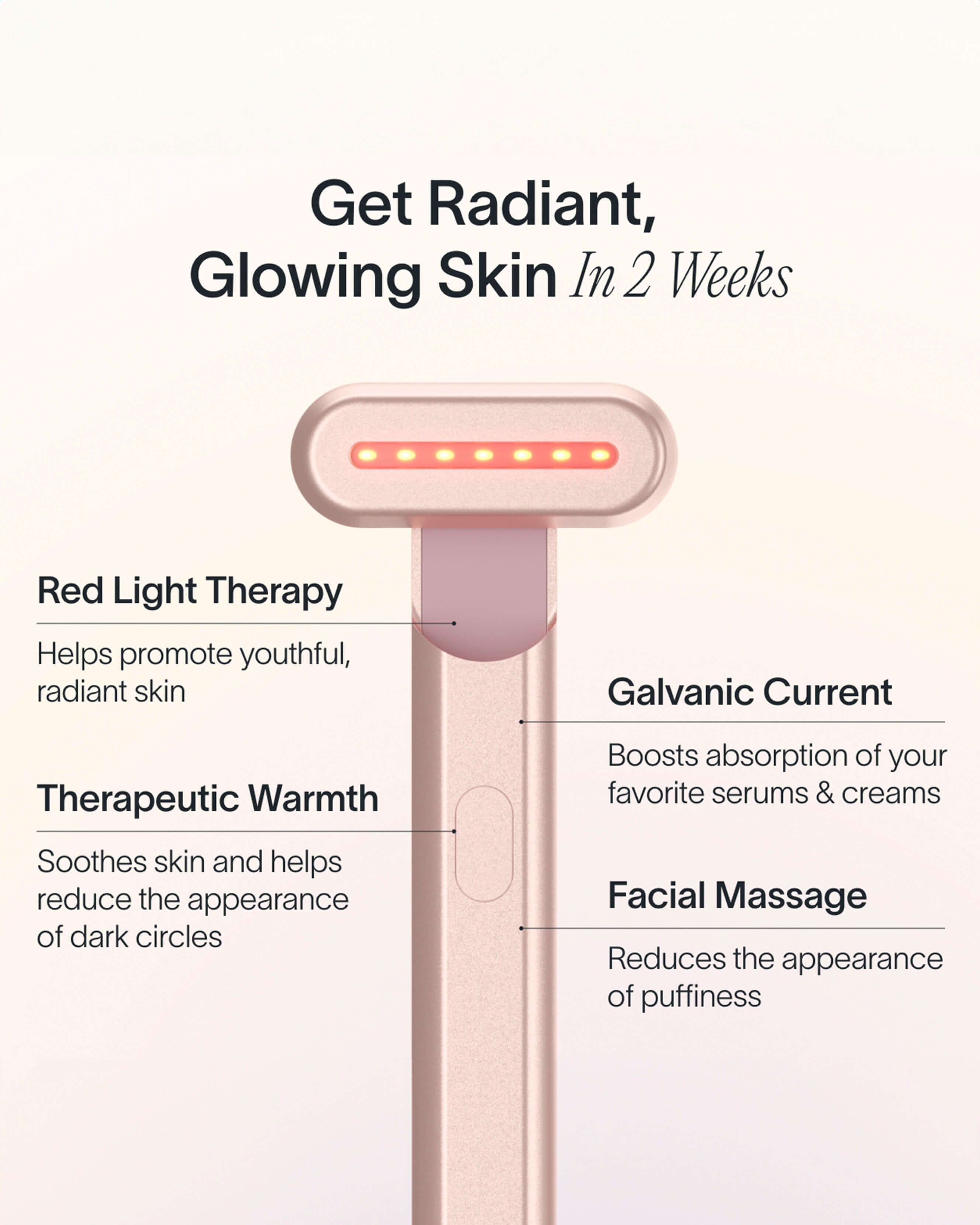 Radiant Renewal 4-in-1 Skincare Wand