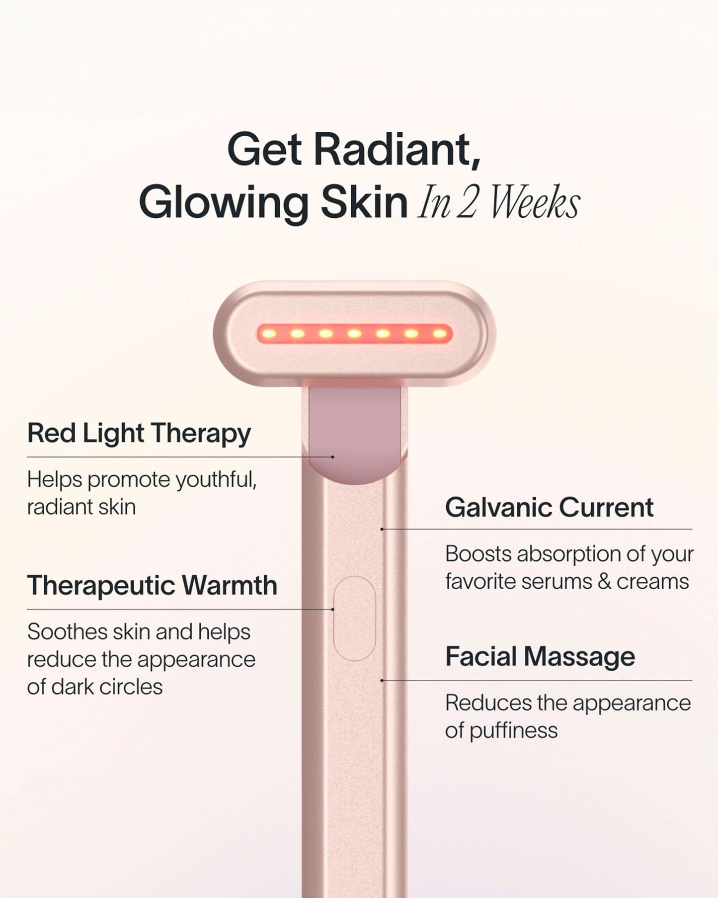 Radiant Renewal 4-in-1 Skincare Wand