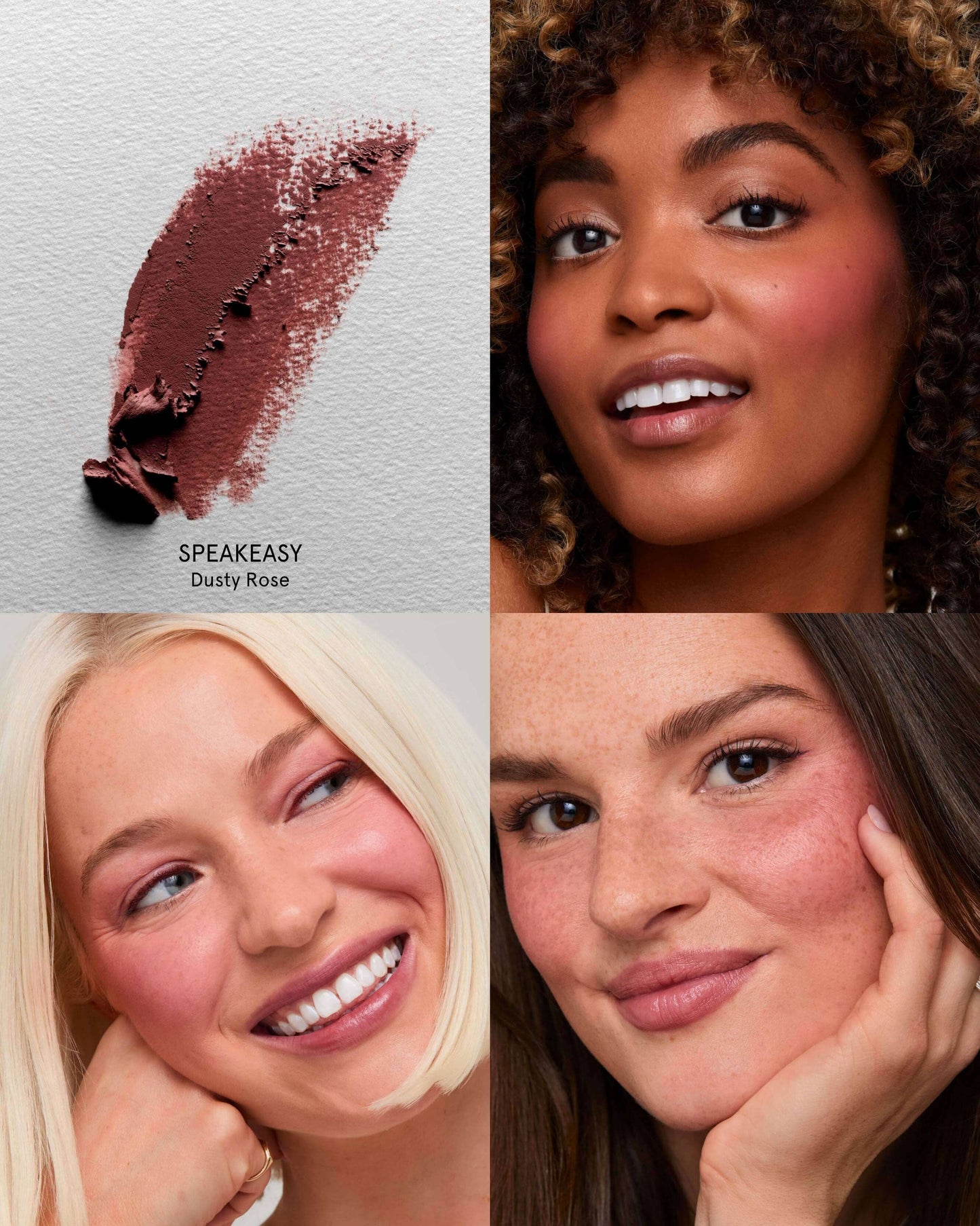 Blurring Pillow Blush & Brush Set