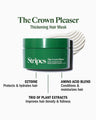 The Crown Pleaser: Ectoine Densifying & Hydrating Hair Mask