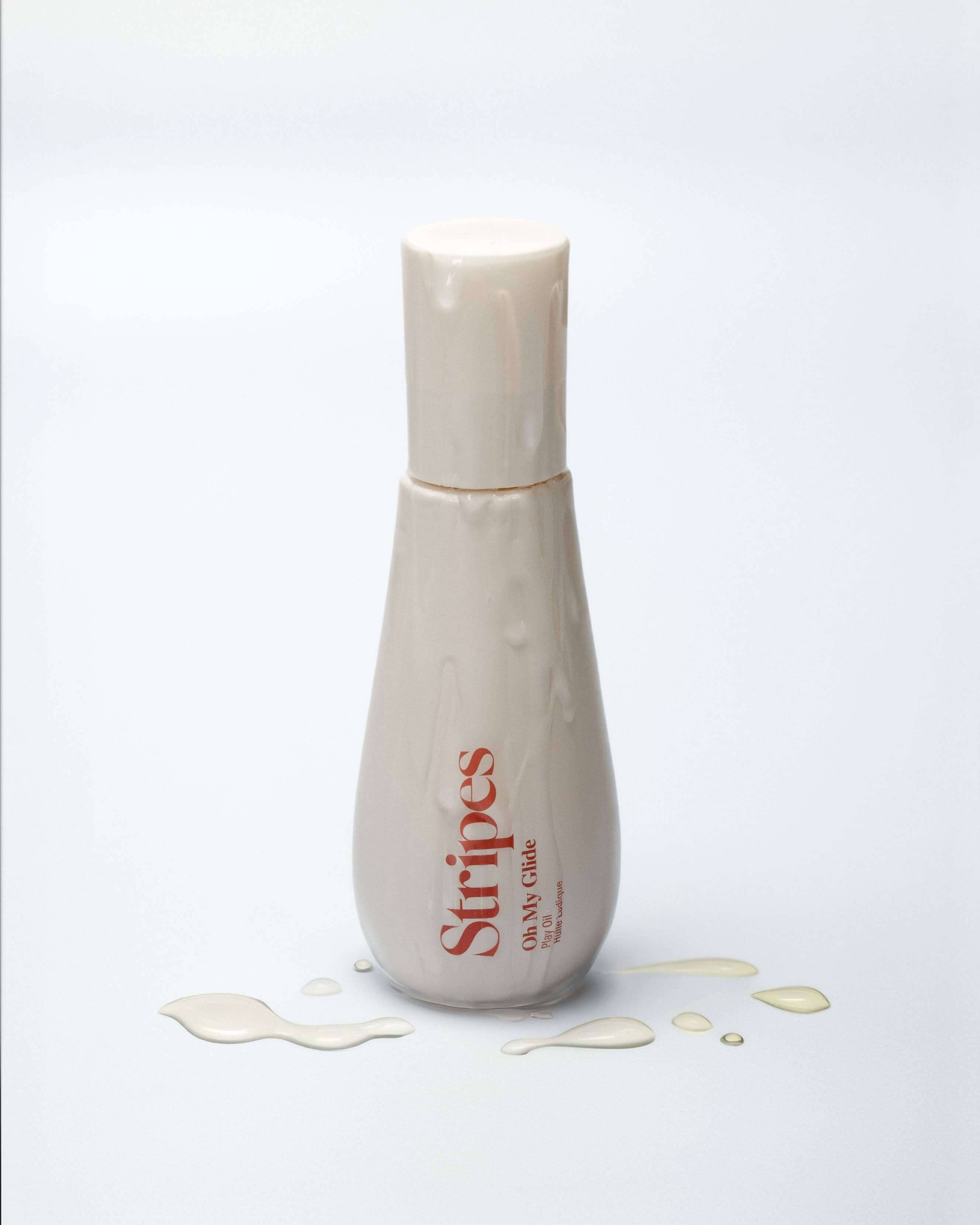 Oh My Glide: Intimate Play Oil Credo Oh My Glide: Intimate Play Oil Credo