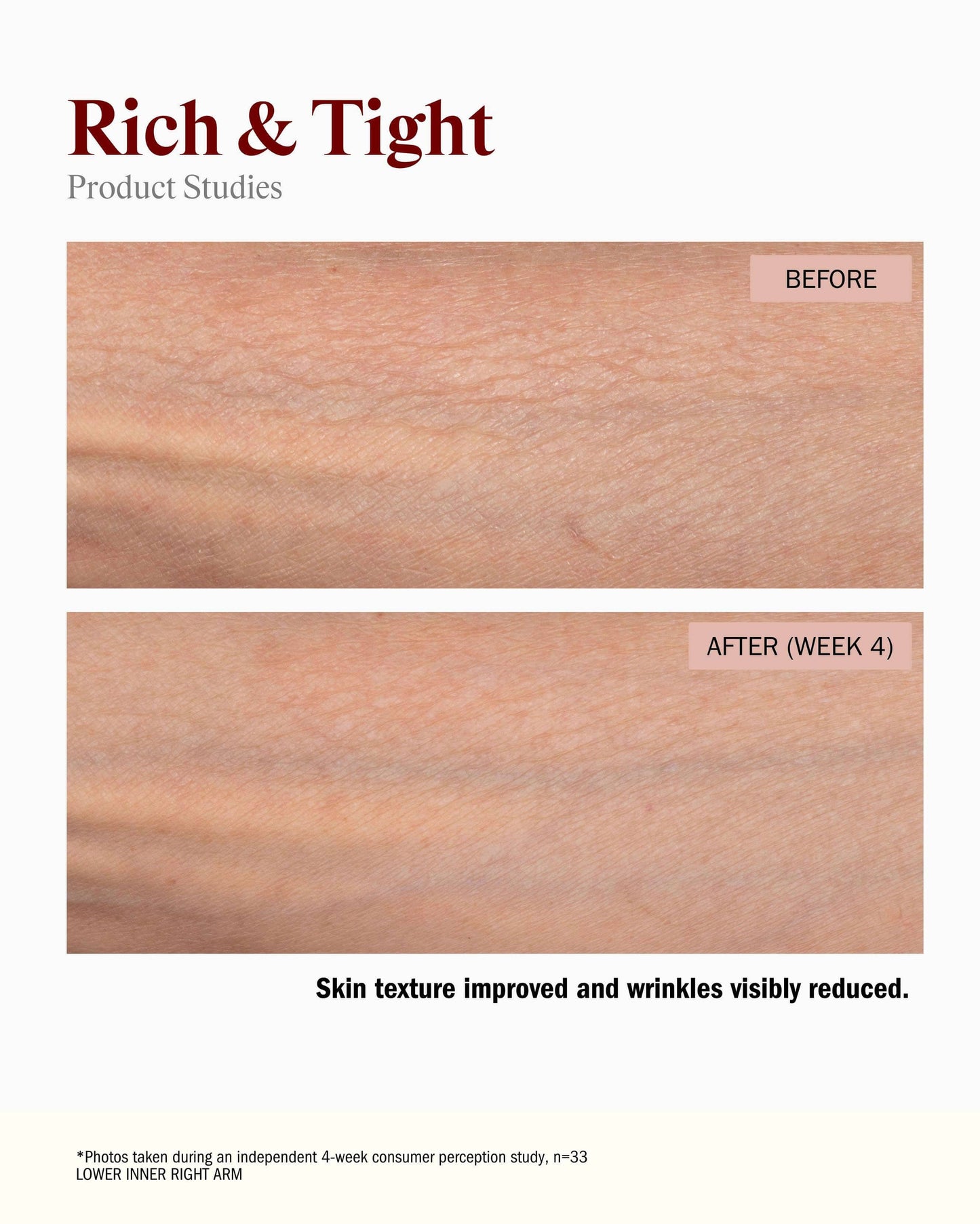 Rich & Tight Body Butter