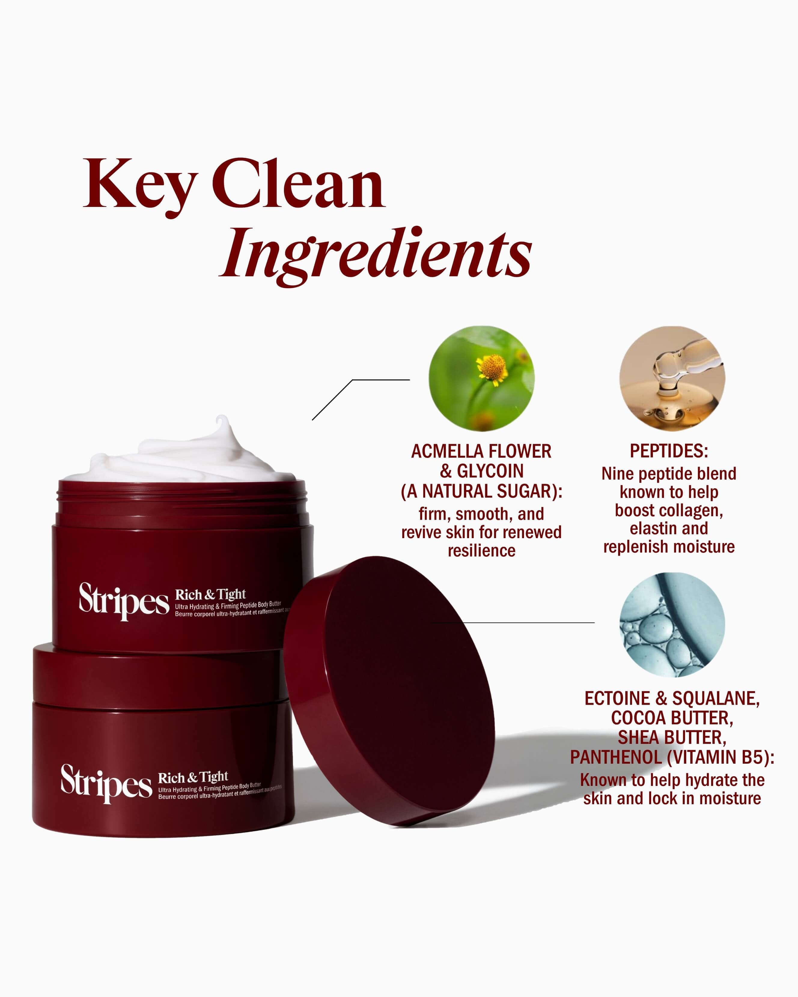 Rich & Tight Body Butter
