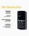 The Dream Date: Good Night Sleep Support Supplement