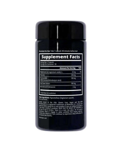 The Dream Date: Good Night Sleep Support Supplement