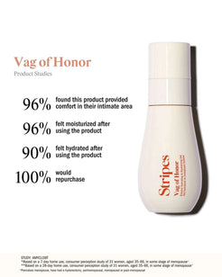 Vag of Honor: Intimate Hydrating Gel