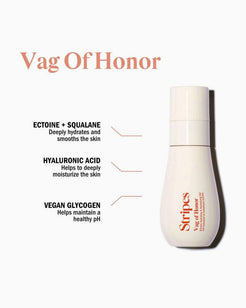 Vag of Honor: Intimate Hydrating Gel